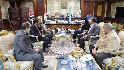 محافظ المنيا: تخصيص 1500 فريق طبي لتحقيق المستهدف من حملة التطعيم ضد فيروس كورونا