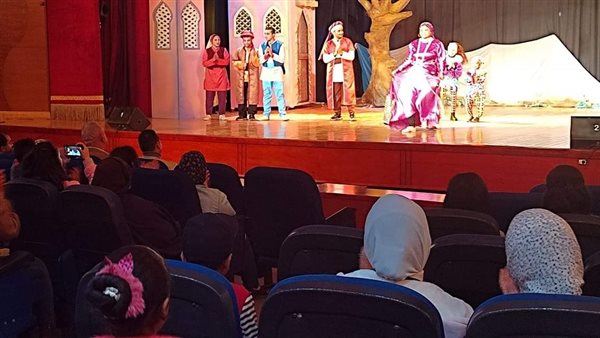 جانب من العرض