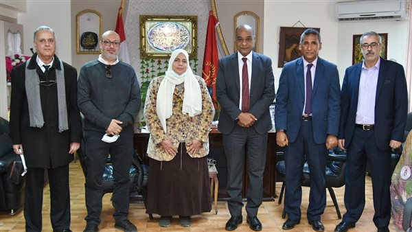 وكيل تعليم بورسعيد