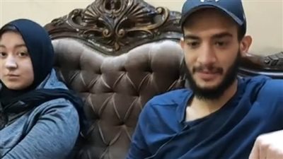 بث مباشر | شاب وشقيقته يعودان من أوكرانيا إلى مصر: صافرات الإنذار كانت بتخوفنا وعشنا في رعب