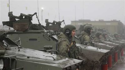 مواطن أوكراني: روسيا تحاول تحقيق حلمها بعودة الاتحاد السوفيتي.. ومحاولات احتلال العاصمة كييف فشلت | فيديو