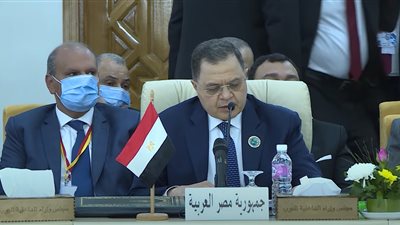 وزير الداخلية: تجربة مصر أثبت نجاحها في القضاء على الإرهاب