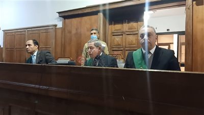 قاضي جنايات المنصورة للمتهم بقتل زوج شقيقته: فكرت في القتل وأنت تقرأ القرآن؟