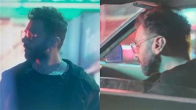 بـ لوك مختلف.. محمد محيي يطرح أحدث أغانيه مات الكلام ضمن ألبوم بتاع زمان