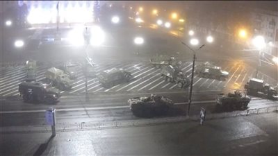 المندوبة الأمريكية بالأمم المتحدة: الروس ينقلون أسلحة خطيرة إلى العاصمة الأوكرانية كييف