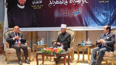 أسامة الأزهري: الإسراء والمعراج معجزتان خالدتان ثابتتان ثبوتا قطعيًا