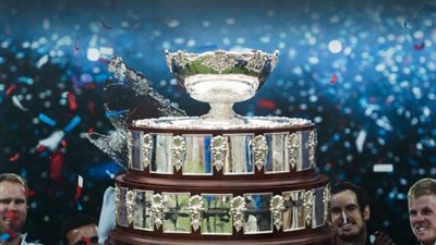 غدًا.. قرعة المواجهة الحاسمة بين مصر وقبرص في كأس ديفيز للتنس