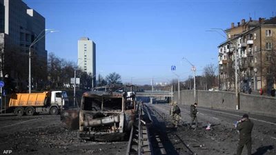 الدفاع الروسية: مسلحون أوكرانيون فجروا مبنى معهد الفيزياء والتكنولوجيا بخاركيف وقرابة 50 موظفا تحت الأنقاض