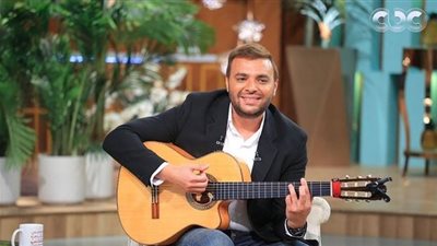 رامي صبري: شيرين كانت من المقربين لقلبي خلال الدراسة