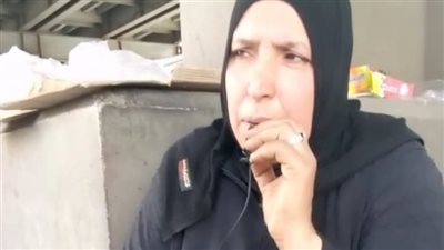 بائعة خضار على أرصفة الجيزة: زوجي مريض ومش قادرة أصرف على ولادي | بث مباشر