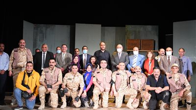 محافظ قنا: العرض المسرحي أمر تكليف يهدف لغرس القيم الوطنية