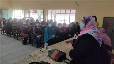 محاضرات نوعية وورش فنية متعددة ضمن فعاليات ثقافة الجيزة