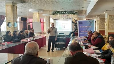 الهيئة الإنجيلية ترعى قضية التغيرات المناخية لصغار الفلاحين بالمنيا وبني سويف