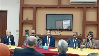 مصلحة الضرائب: الجولات الميدانية مستمرة لمتابعة سير العمل بالمأموريات الضريبية على مستوى الجمهورية 