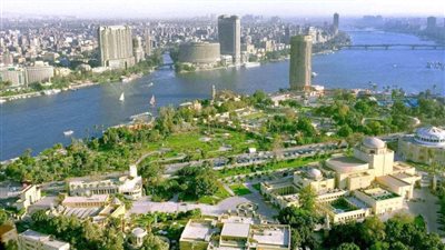 انخفاض الحرارة وتوقعات بسقوط أمطار.. وزحام مروري بشوارع القاهرة والجيزة | بث مباشر