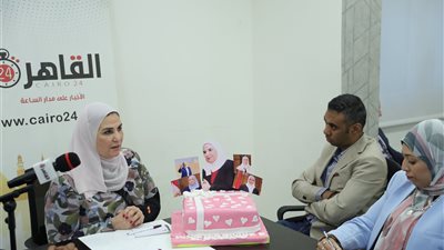 وزيرة التضامن: إرسال مشروع قانون الرعاية البديلة لشيخ الأزهر ووزارة العدل تمهيدًا لعرضه على الحكومة |خاص 