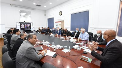 القابضة للمياه: تنفيذ برامج مطورة ضمن مشروع الدعم الفني للحلول المتكاملة بـ5 محافظات