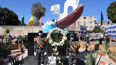 هزموا الفرنسيين بالعصا والنبوت.. أهالي البارود يحتفلون بالعيد القومي لمحافظة قنا