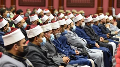 انطلاق الندوة التثقيفية المشتركة بين الأزهر ووزارة الدفاع حول الإسراء والمعراج