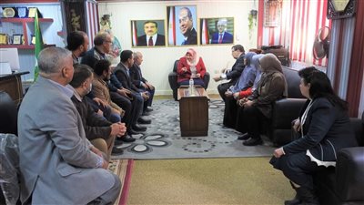 للعام الثالث.. المنوفية تحصد المركز الأول على مستوى الجمهورية في الاستجابة لشكاوي المواطنين