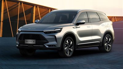 اقتربت من حاجز الـ 600 ألف جنيه.. ارتفاع أسعار سيارة بايك X7 الصينية