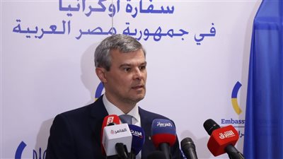 القائم بأعمال السفير الأوكراني بالقاهرة: 9 آلاف قتلى وأسرى روس.. وتحطيم 30 طائرة