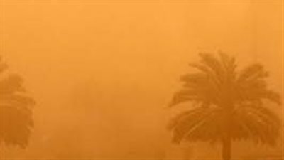 آلاف من حالات الاختناق في العراق بسبب العاصفة الترابية