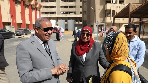 جانب من الجولة