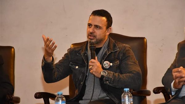 الداعية مصطفى حسني