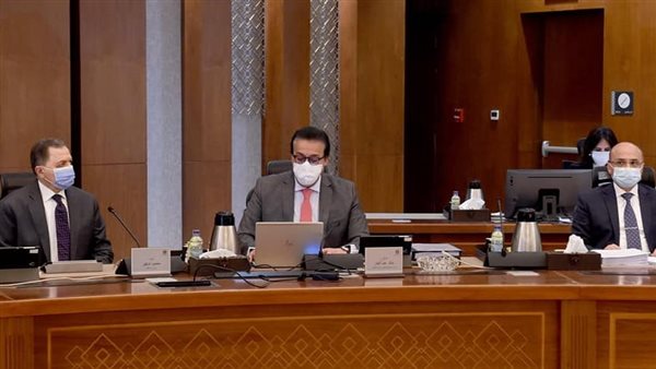 جانب من أجتماع مجلس