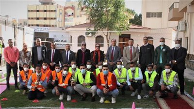 مكافحة الإدمان يكرم 50 متعافيا جديدا من تعاطي المواد المخدرة | صور 