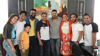 خروج فيلم معالي ماما لـ بشرى من دور العرض السينمائي.. تعرف على السبب