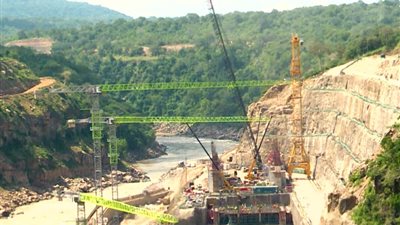 رئيس الاتحاد الإفريقي لمنظمات مقاولي التشييد والبناء: إفريقيا تمثل سوقا واعدا للشركات المقاولات المصرية