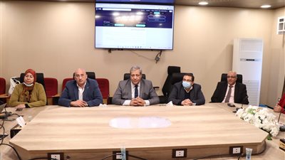 تعاون بين جامعة الأزهر وبنك المعرفة المصري للنهوض والارتقاء بقطاع الدراسات العليا