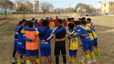 المنيا مواليد 2001 يحقق فوزا غاليا على سوهاج ويصعد إلى نهائي بطولة الجمهورية