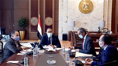 رئيس الوزراء: نسعى للوصول إلى مجتمع رقمي متكامل من خلال بناء الإنسان المصري