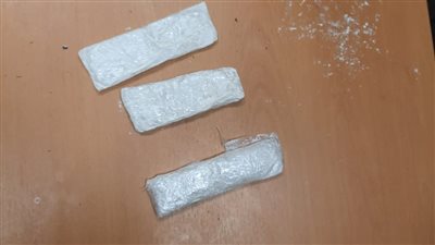 جمارك ميناء الغردقة تضبط محاولة تهريب كمية من مخدر الآيس