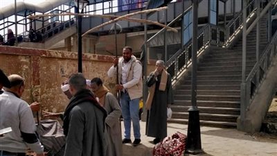 حملة مكبرة لرفع الإشغالات بشوارع مدينة الأقصر