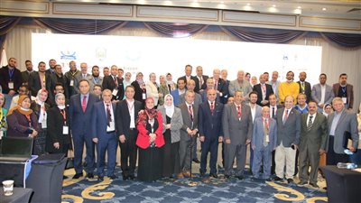 13 صورة ترصد فعاليات المؤتمر الدولي الأول لأمراض المخ والأعصاب والطب النفسي في الأقصر