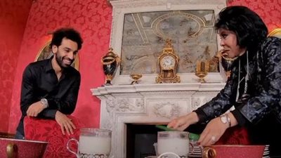 محمد صلاح: فرحة التأهل لـ كأس العالم ما تتوصفش.. ومباراة الكونغو أهم لقاء في حياتي