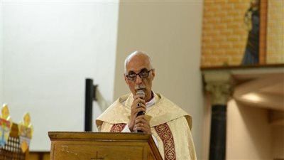 رئيس الأسقفية: نصلي ككنائس مختلفة توحدها محبة المسيح
