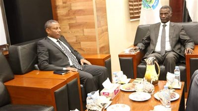  السودان: لدينا مخاوف ومصالح حقيقية في ملف سد النهضة لا يمكن تجاوزها إلا عبر اتفاق ملزم