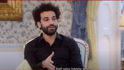 محمد صلاح: كنت بخاف أقول رأيي للمدرب في أوروبا خوفًا من العقاب