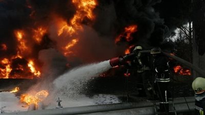 بث مباشر | استهداف محطة نفط بمدينة تشيرنيهيف الأوكرانية.. وكييف تطالب بإغلاق المجال الجوي