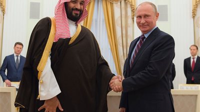 محمد بن سلمان يعرض وساطة السعودية لإنهاء الحرب الروسية الأوكرانية 