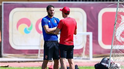 أحمد مرتضى: فاوضنا رمضان صبحي أثناء تواجده بالأهلي.. وفايلر كان مرشحًا لتدريب الزمالك
