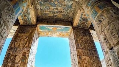 فريقه يرمم معبد هابو.. 10 معلومات عن المعهد الشرقي لجامعة شيكاغو في الأقصر