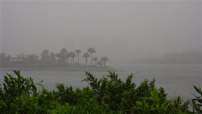 حالة الطقس غدا الجمعة 4-3-2022 في مصر.. غيوم وشبورة تحجب الرؤية نهارا