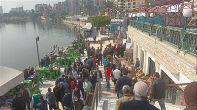 مهندسو الجيزة يشاركون في انتخابات المرحلة الثانية على مقعد النقيب 