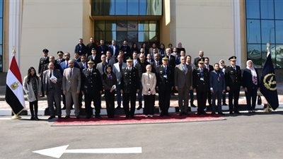 التوعية ضد الأفكار المغلوطة.. تفاصيل ورشة أكاديمية الشرطة لمواجهة مخططات إسقاط الدول | صور